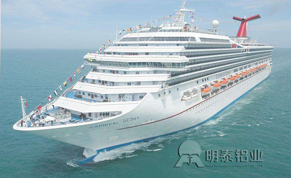 新型铝合金船舶经济实惠，推荐5086船板