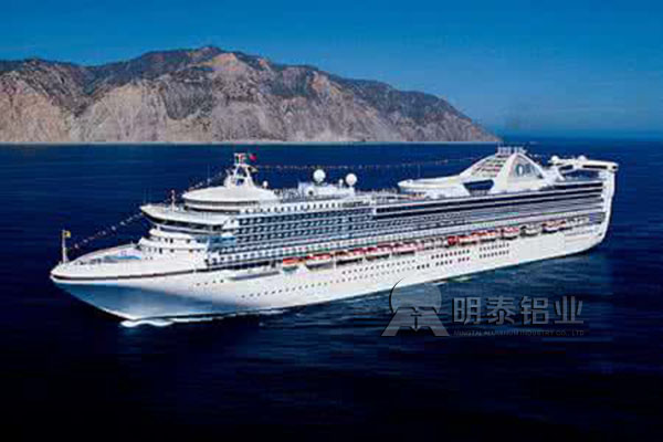 船用铝板厂家-船舶用铝合金5083厚铝板、5086防锈铝板