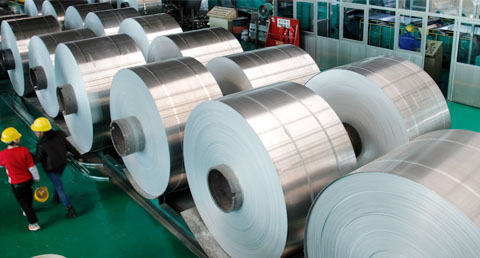 1、3系管道保温铝板