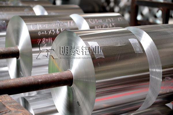 浅谈尊龙凯时8011烧烤铝箔纸