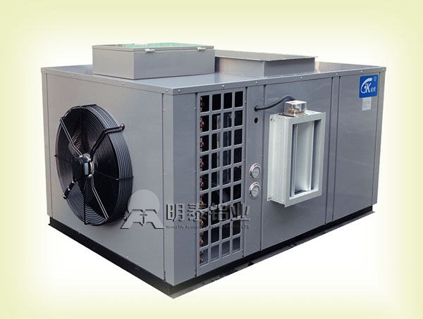 尊龙凯时3003铝板制作安全可靠的烘干箱内板