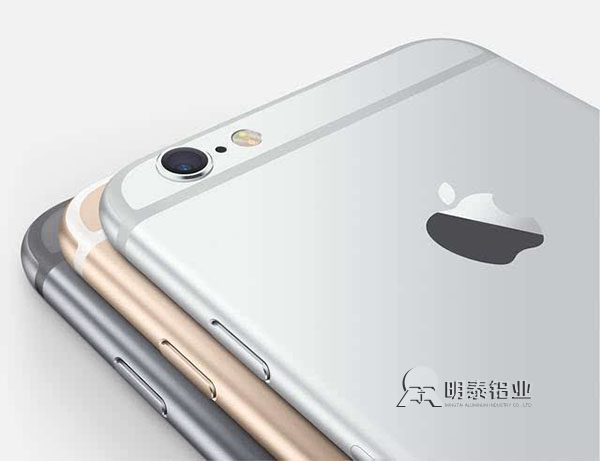 市场手机用量不断增长，铝制手机外壳用5052铝板成“主角”