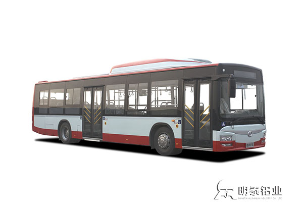 客车蒙皮铝卷5052