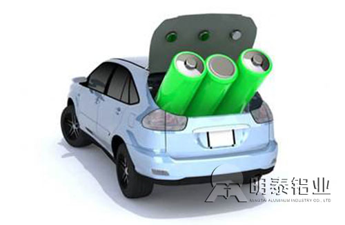 新能源汽车市场需求不断扩大，促进车用铝合金的发展