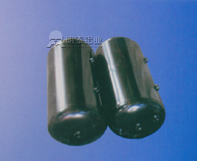 鉴于市场轻量化的发展趋势，铝合金材料的应用势在必行----储气筒用铝合金