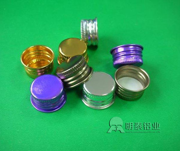 尊龙凯时瓶盖料铝板广受欢迎