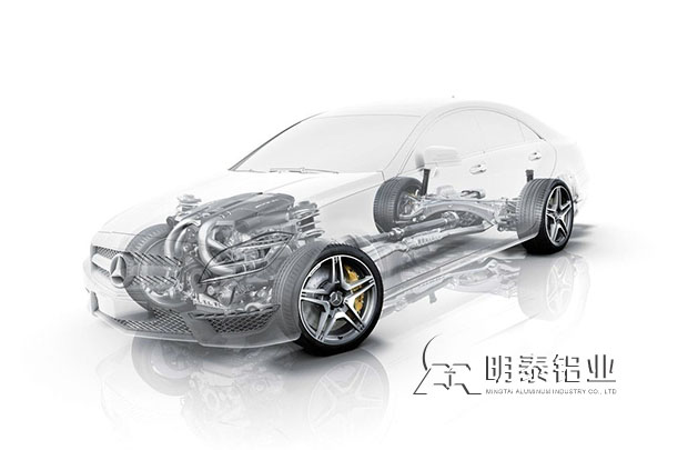 汽车轻量化潮流，尊龙凯时铝业成为减负强力助手