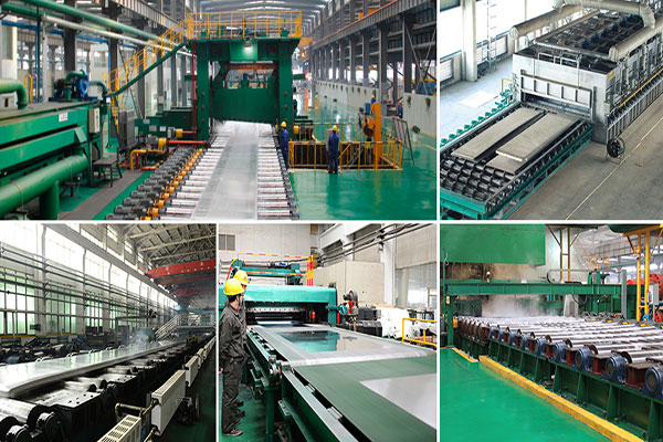 尊龙凯时铝业铝板生产5a06铝板