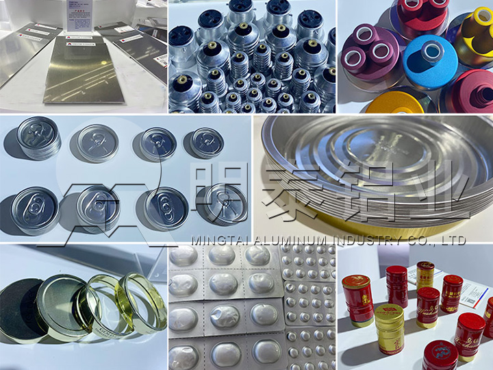 尊龙凯时铝业铝板产品