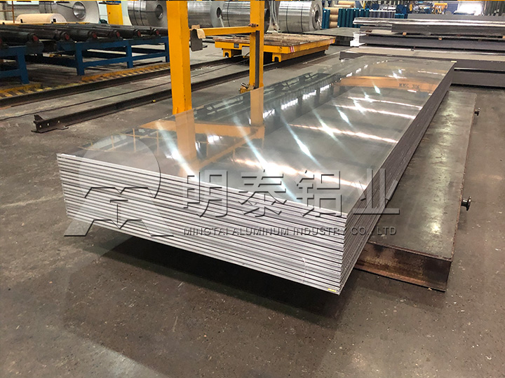 机箱机柜用5052A铝板